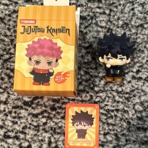 Jujutsu Kaisen JJK Puremind Slice of Life Series - Yuji